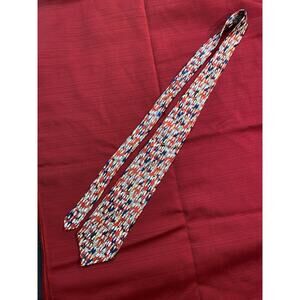 Beverly‎ Hills Polo Club Born To Golf Men's Polyester Neck Tie 58" x 4"
